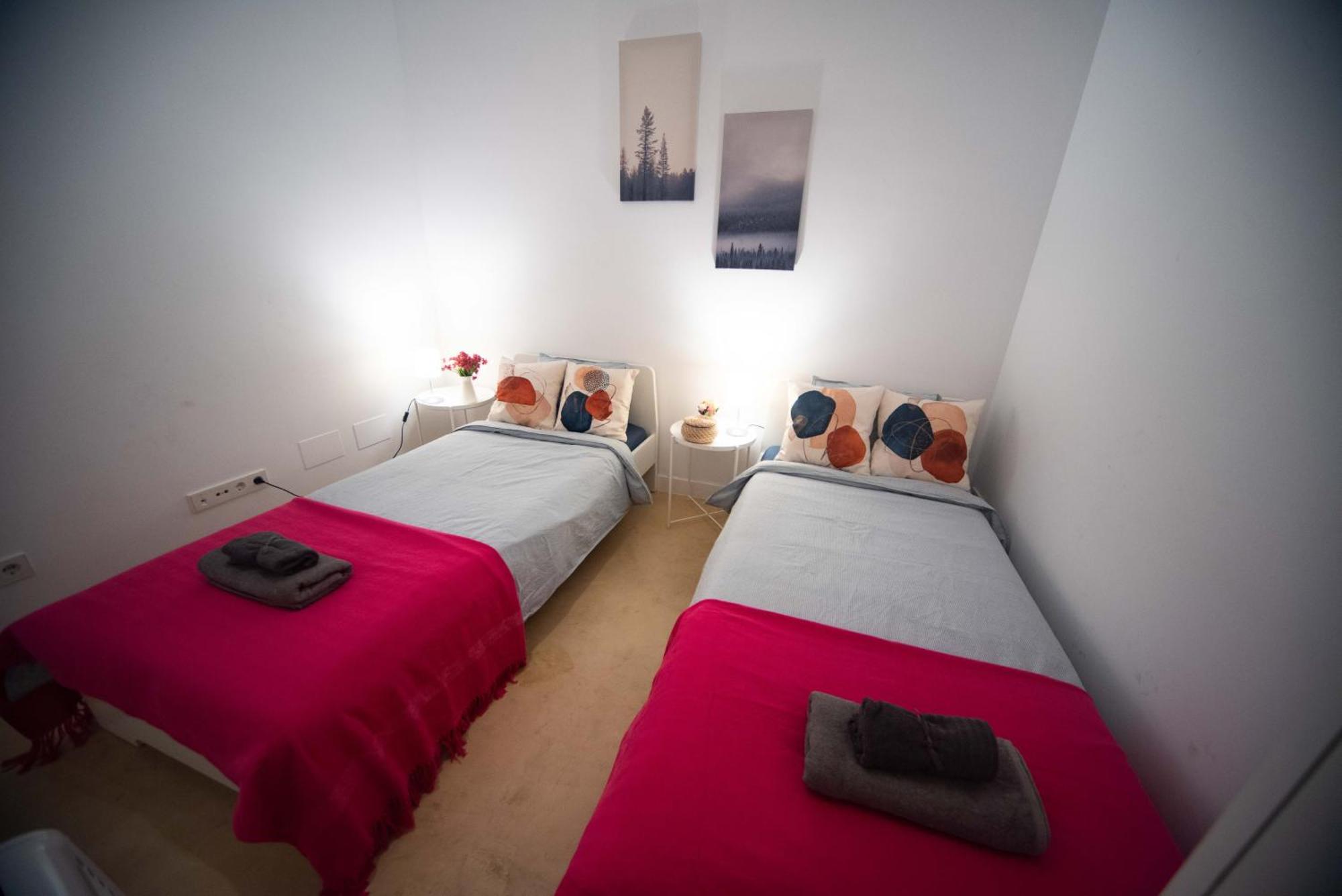 Sagrada Familia Private Rooms 바르셀로나 외부 사진