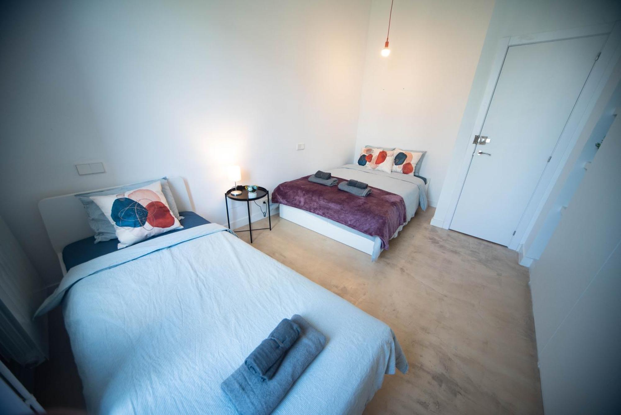 Sagrada Familia Private Rooms 바르셀로나 외부 사진